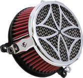 Cobra Air Filter Cr Chr Sftl/Dy Air Cleaner Cobra