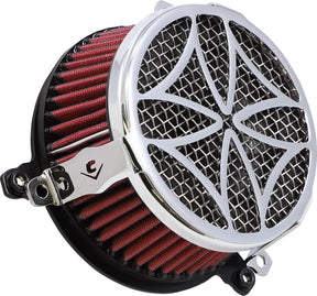 Cobra Air Filter Cr Chr Sftl/Dy Air Cleaner Cobra