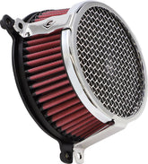 Cobra Air Filter Pl Chr Sftl/Dy Air Cleaner Cobra