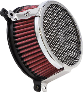 Cobra Air Filter Pl Chr Sftl/Dy Air Cleaner Cobra