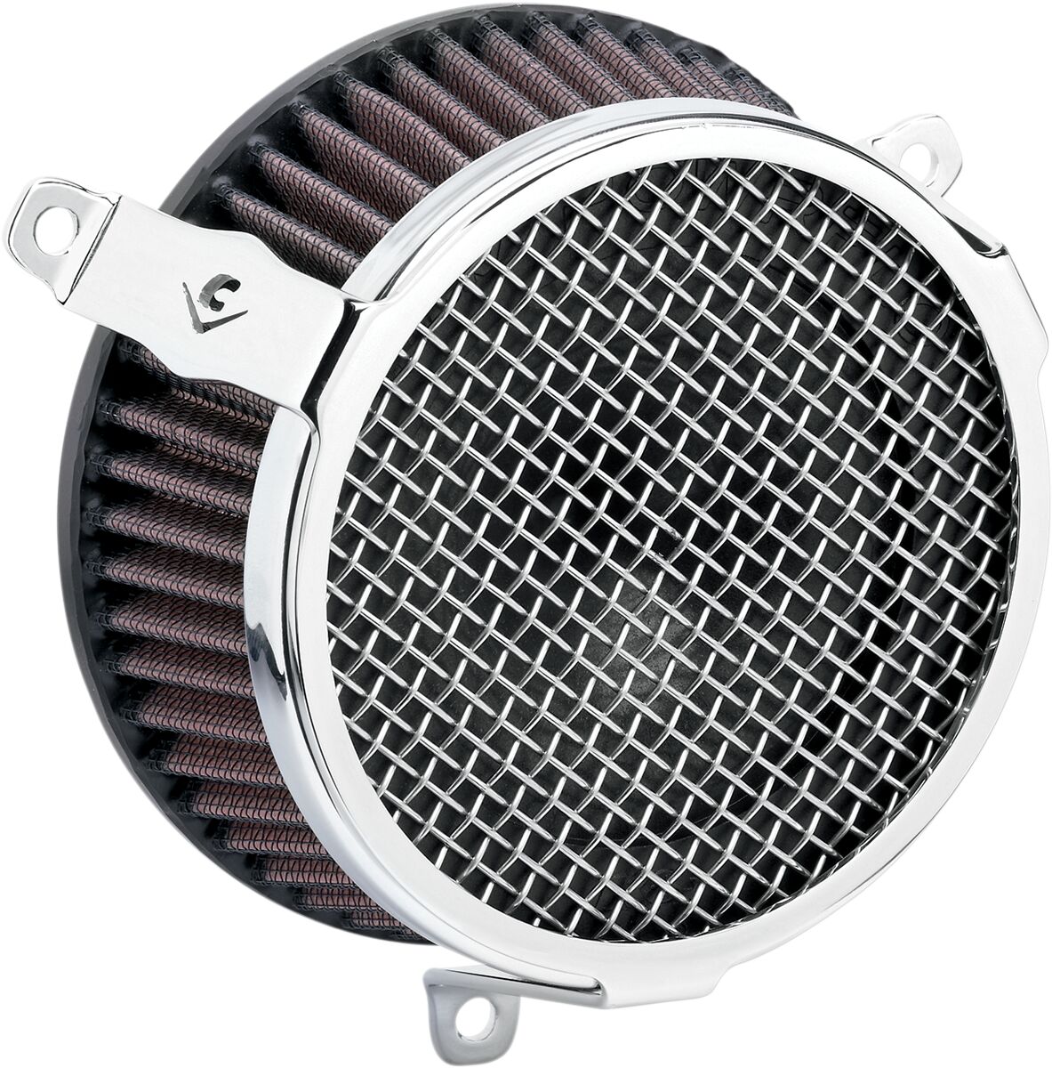Cobra Air Filter Pl Chr Sftl/Dy Air Cleaner Cobra