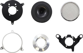 Cobra Air Filter Pl Chr Sftl/Dy Air Cleaner Cobra