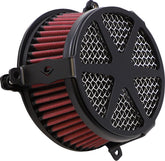 Cobra Air Filter Sp Blk Sftl/Dy Air Cleaner Cobra