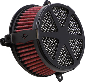 Cobra Air Filter Sp Blk Sftl/Dy Air Cleaner Cobra