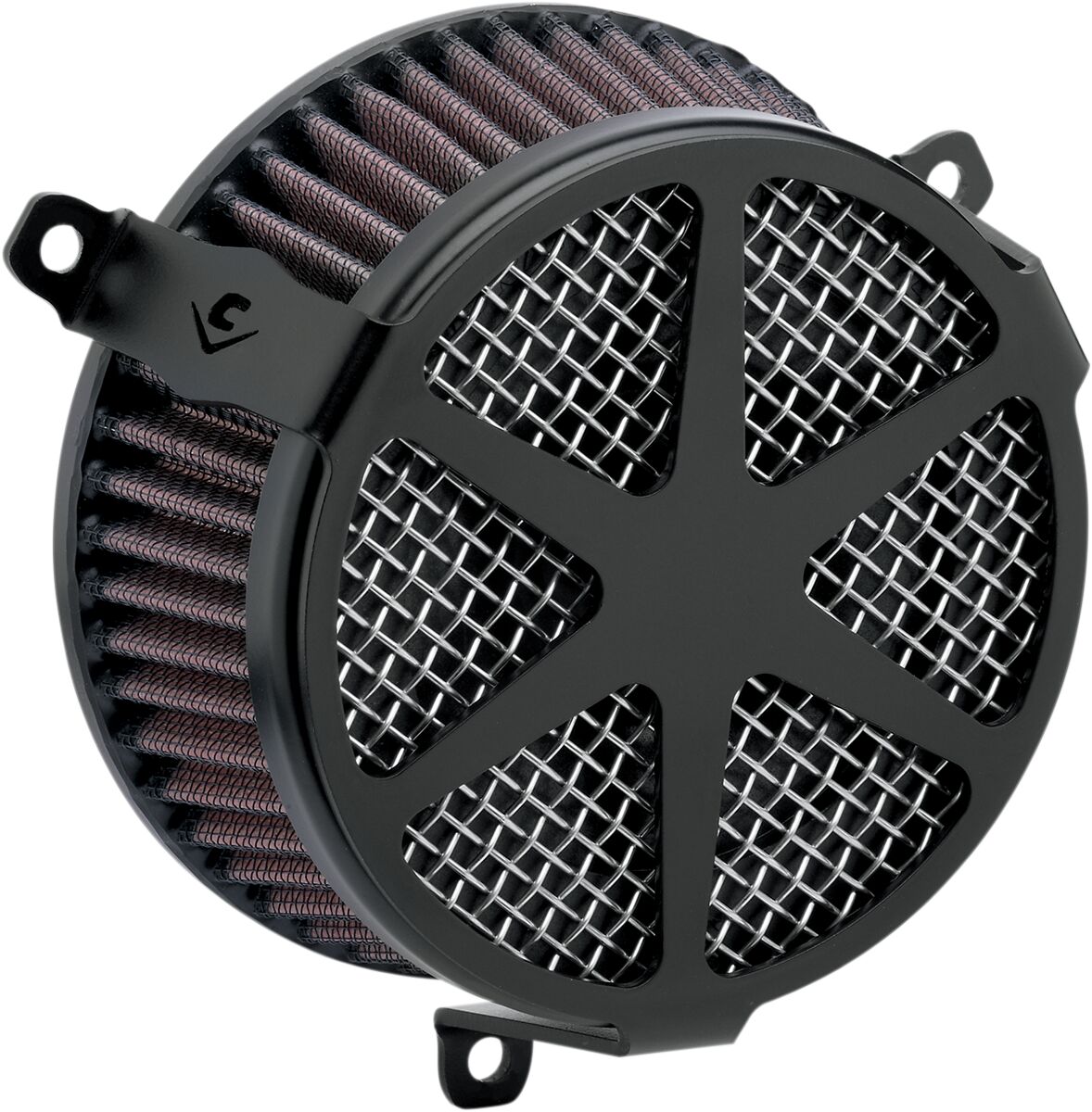 Cobra Air Filter Sp Blk Sftl/Dy Air Cleaner Cobra