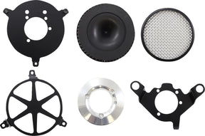 Cobra Air Filter Sp Blk Sftl/Dy Air Cleaner Cobra