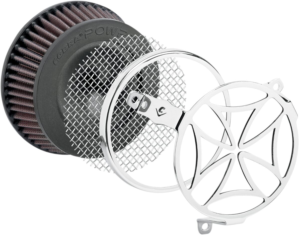 Cobra Air Filter Cr Chr 04 19 Xl Air Cleaner Cobra