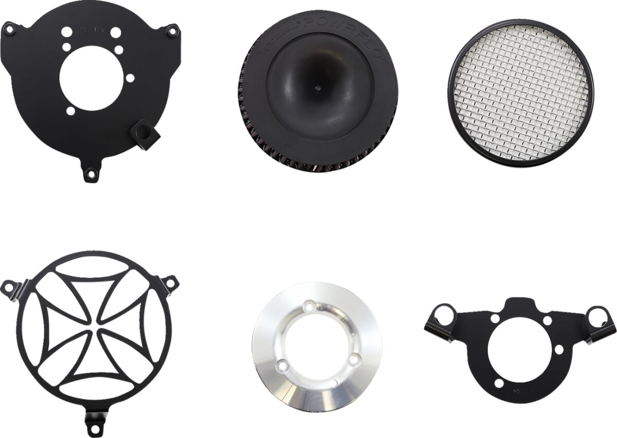 Cobra Air Filter Cr Blk 04 19 Xl Air Cleaner Cobra