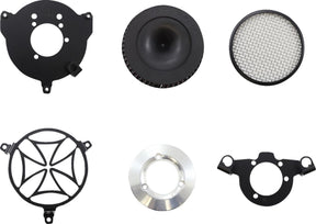 Cobra Air Filter Cr Blk 04 19 Xl Air Cleaner Cobra