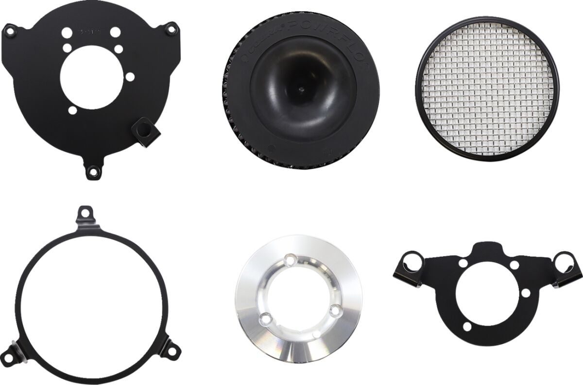 Cobra Air Filter Pl Blk 04 19 Xl Air Cleaner Cobra