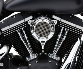 Cobra Air Cleaner Rpt Chr Drssr Air Cleaner Cobra