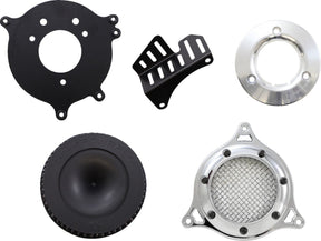 Cobra Air Cleaner Rpt Chr Drssr Air Cleaner Cobra