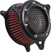 Cobra Air Cleaner Rpt Blk Drssr Air Cleaner Cobra