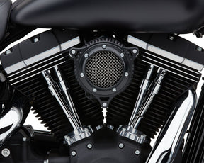 Cobra Air Cleaner Rpt Blk Drssr Air Cleaner Cobra