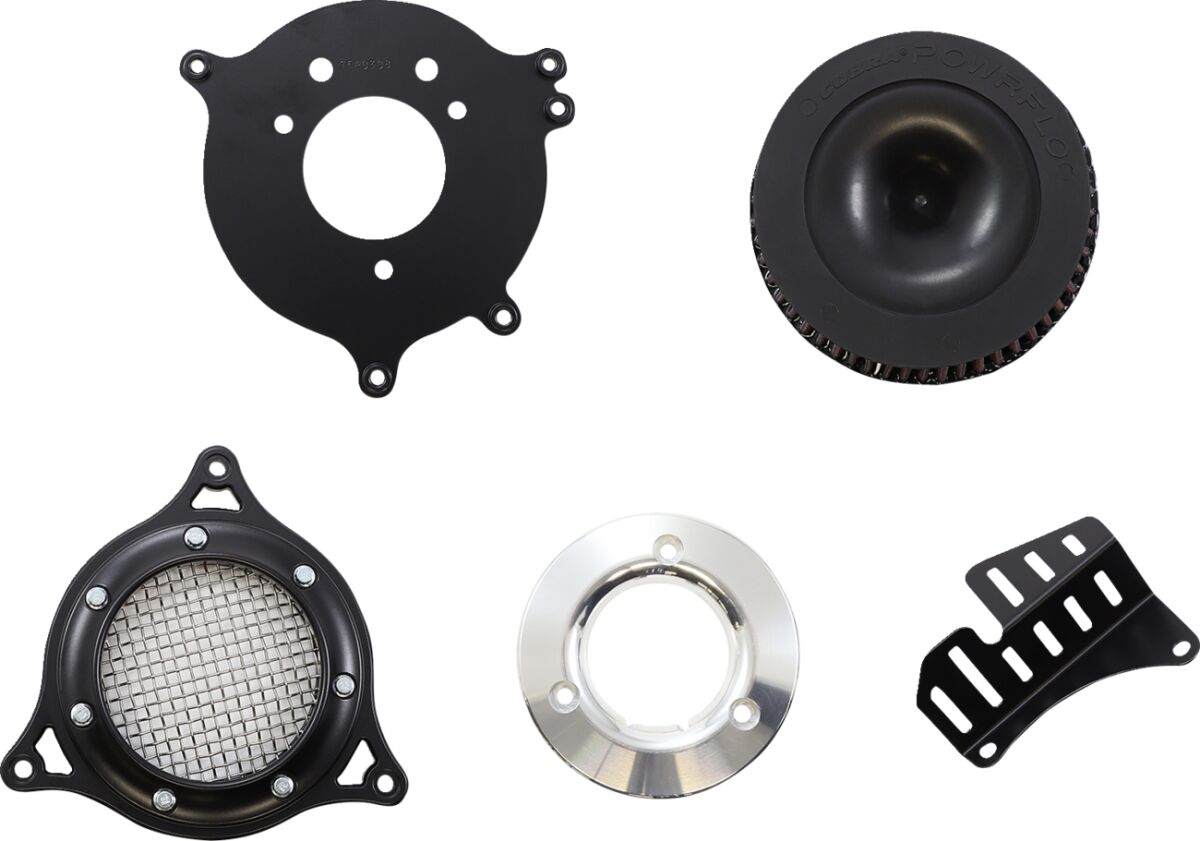 Cobra Air Cleaner Rpt Blk Drssr Air Cleaner Cobra