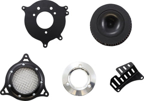 Cobra Air Cleaner Rpt Blk Drssr Air Cleaner Cobra