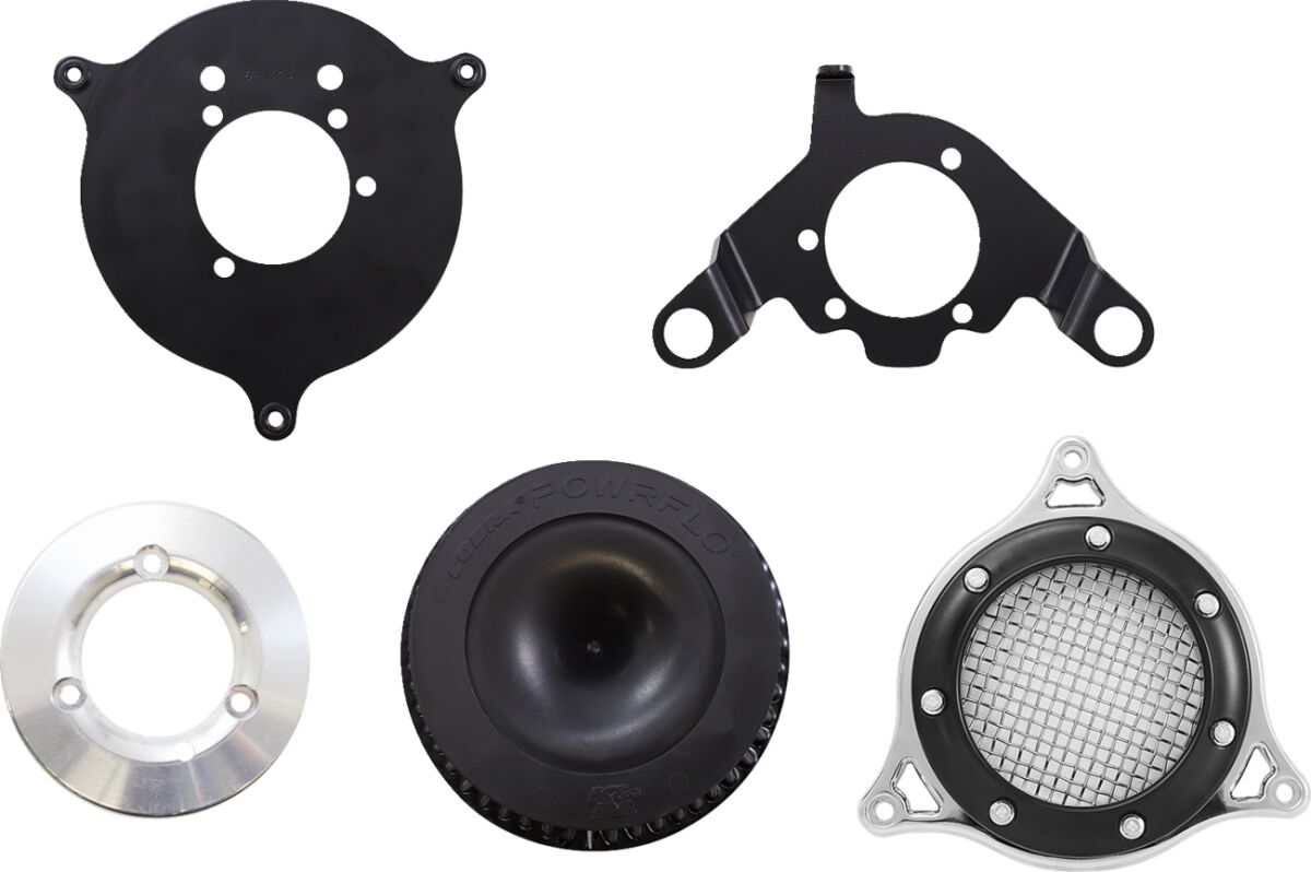 Cobra Air Cleaner Rpt B/C Sftl Air Cleaner Cobra
