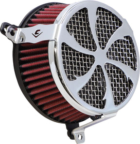 Cobra Air Filter Sw Chr 17 19 Fl Air Cleaner Cobra