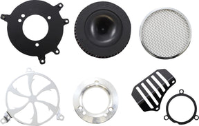 Cobra Air Filter Sw Chr 17 19 Fl Air Cleaner Cobra