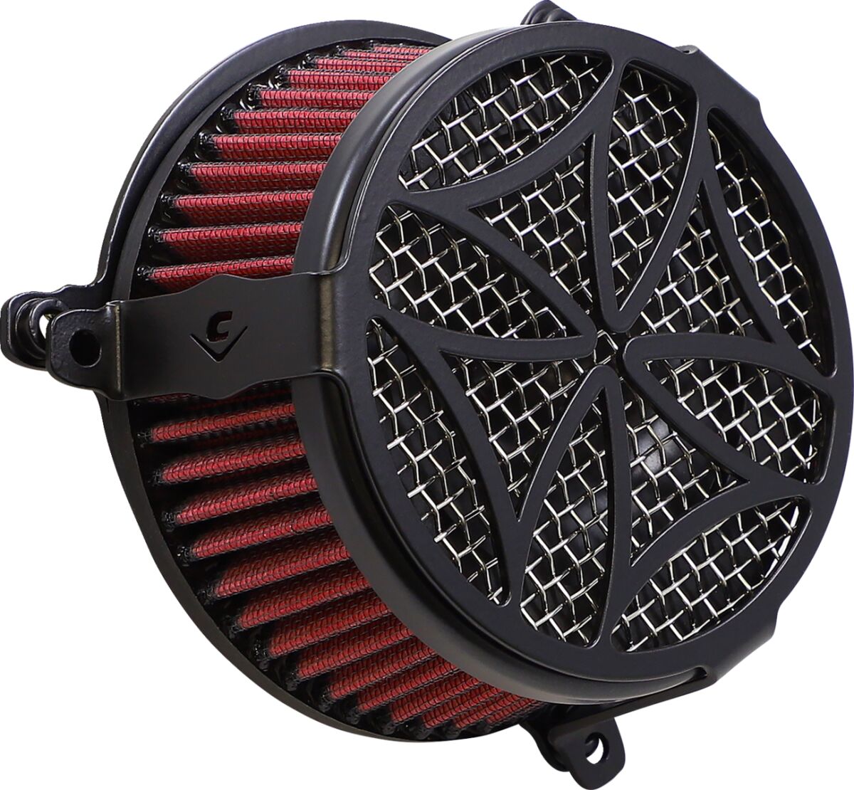 Cobra Air Filter Cr Blk 17 19 Fl Air Cleaner Cobra