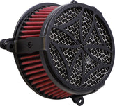 Cobra Air Filter Cr Blk 17 19 Fl Air Cleaner Cobra