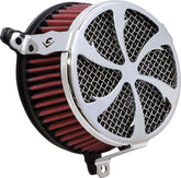 Cobra Air Intake Nkd As Chr Sft Air Cleaner Cobra