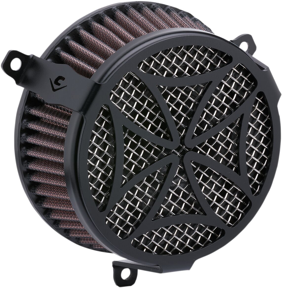 Cobra Air Int Nkd Ac Blk Sftl Air Cleaner Cobra