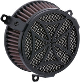 Cobra Air Int Nkd Ac Blk Sftl Air Cleaner Cobra