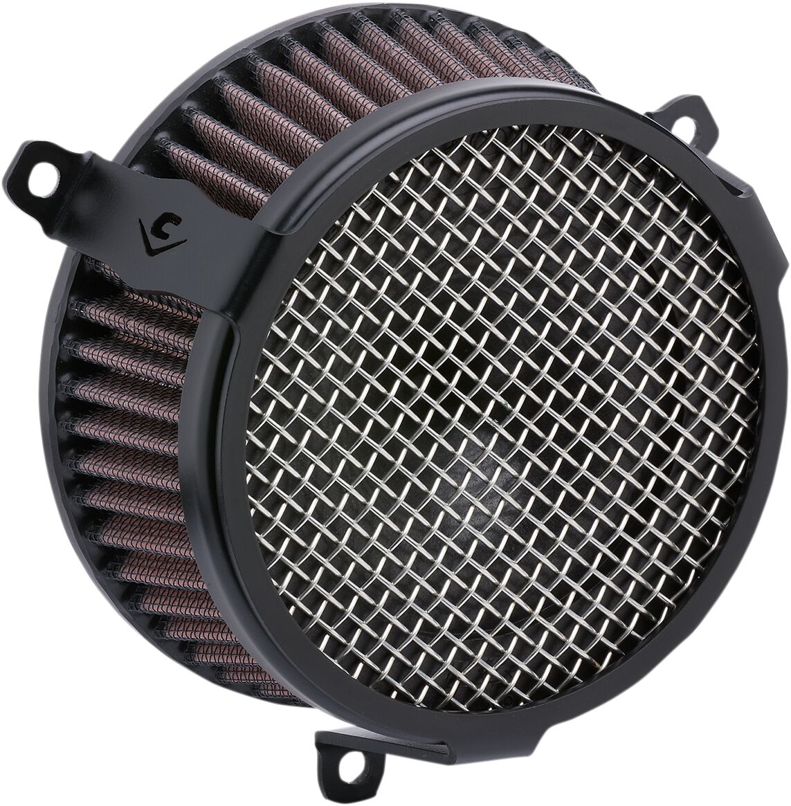 Cobra Air Int Nkd Ap Blk Sftl Air Cleaner Cobra