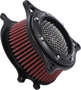 Cobra Air Intake Rpt Bk/Bk Sft Air Cleaner Cobra