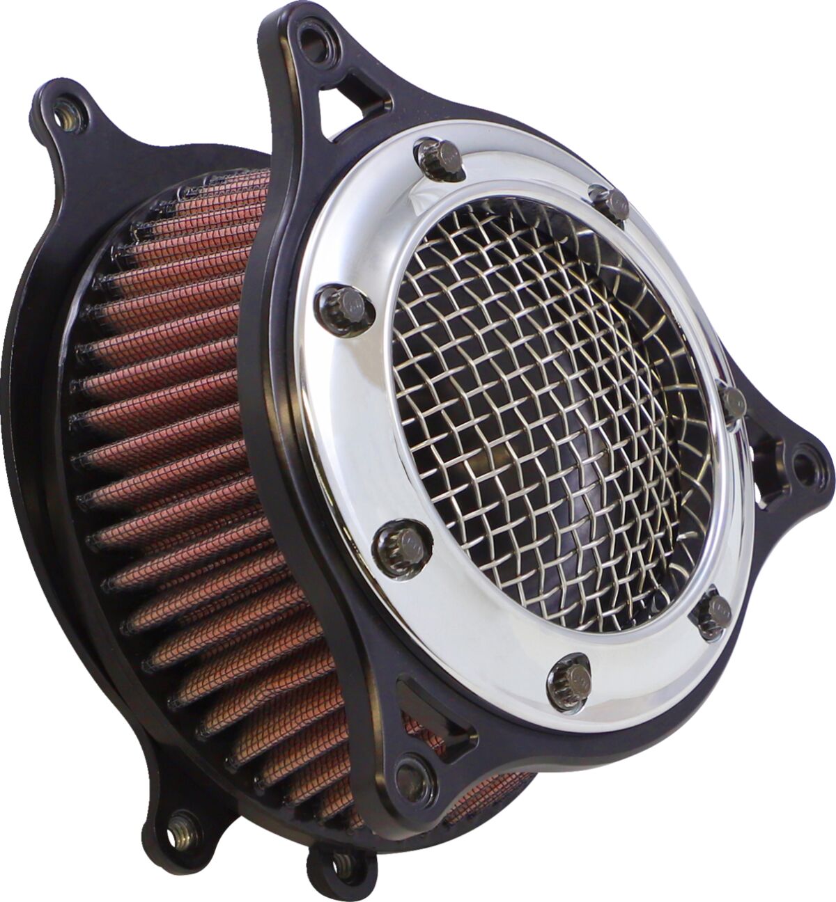 Cobra Air Intake Rpt Cr/Bk Sft Air Cleaner Cobra