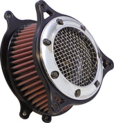 Cobra Air Intake Rpt Cr/Bk Sft Air Cleaner Cobra