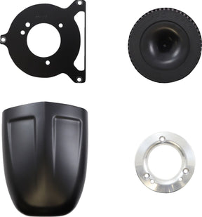 Cobra Air Intake Pflo Blk Sftl Air Cleaner Cobra