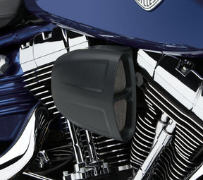 Cobra Air Intake Pflo Blk Sftl Air Cleaner Cobra