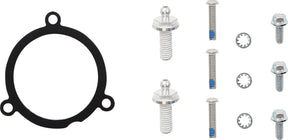Cobra Air Intake Pflo Blk Sftl Air Cleaner Cobra