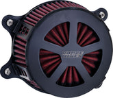 Vance & Hines V02 Radiant V Air Cleaner, Black - 91-22 Sportster Air Cleaner Vance & Hines