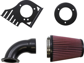 Cobra Air Intake Cn Bk/Bk Sftl Air Cleaner Cobra