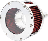 Feuling Parts Air Clnr Ba Rs Ch/C/Rd M8 Aircleaner Assemblies Feuling