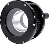 Feuling Parts Air Clnr Ba Blk/C/Blk M8 Air Cleaner Feuling