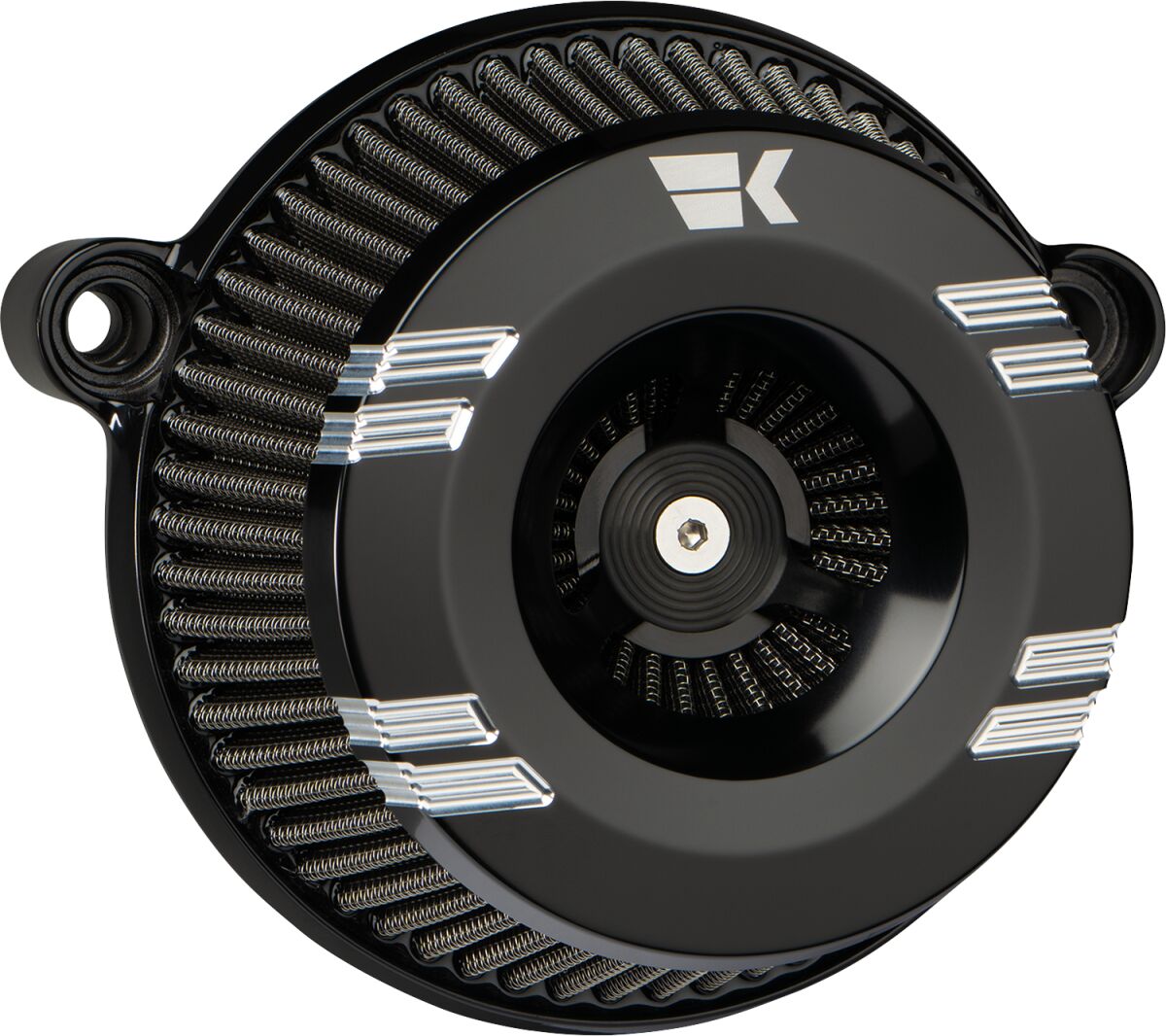 Khrome Werks Air Cleaner Klassic M8 Air Cleaner Khrome Werks