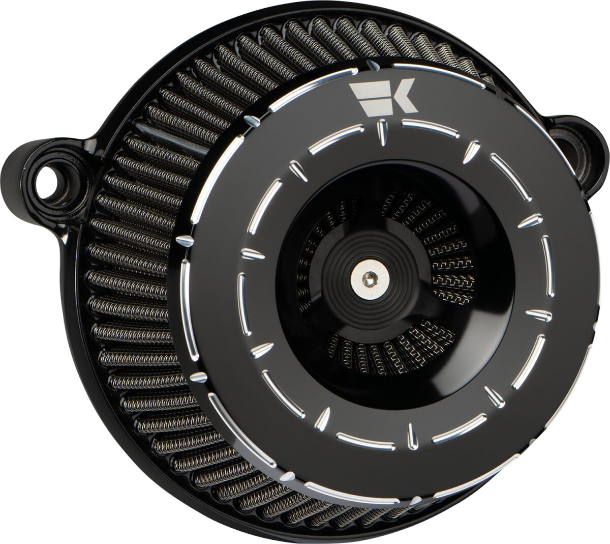 Khrome Werks Air Cleaner Tracer M8 Air Cleaner Khrome Werks