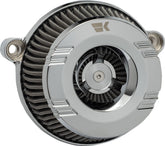 Khrome Werks Air Cleaner Klassic Tc Ch Air Cleaner Khrome Werks
