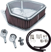 Alloy Art Air Clnr Boom 1.8 Cl Bp M8 Air Cleaner Alloy Art