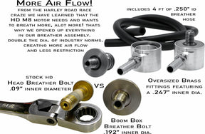 Air Clnr Boom 2.8 Cl Bp M8 Alloy Art