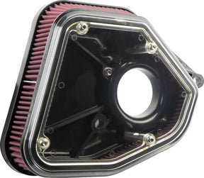 Alloy Art Air Clnr Boom 1.8 Bk Bp M8 Air Cleaner Alloy Art