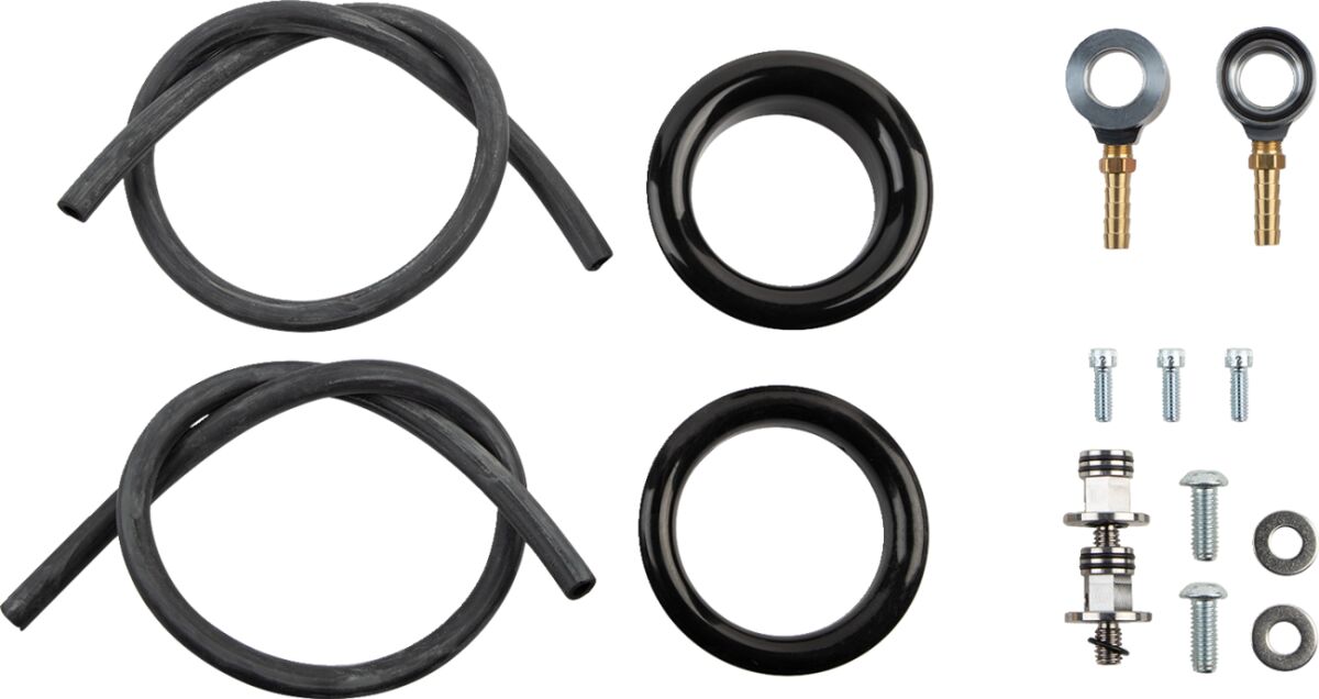 Alloy Art Air Clnr Boom 1.8 Bk Bp M8 Air Cleaner Alloy Art