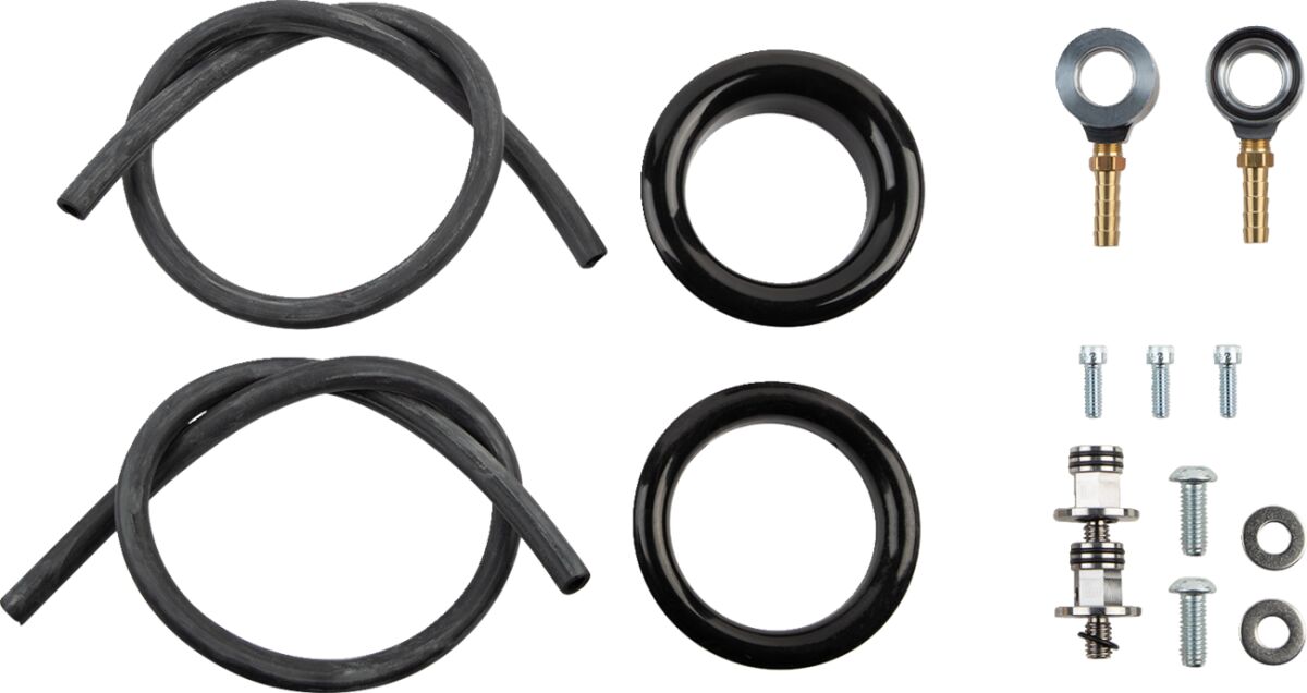 Air Clnr Boom 2.8 Bk Bp M8 Alloy Art