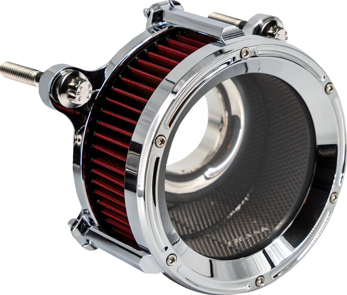 Trask Trask Assault Charge High Flow Air Cleaner Kit Air Cleaner Trask Performance
