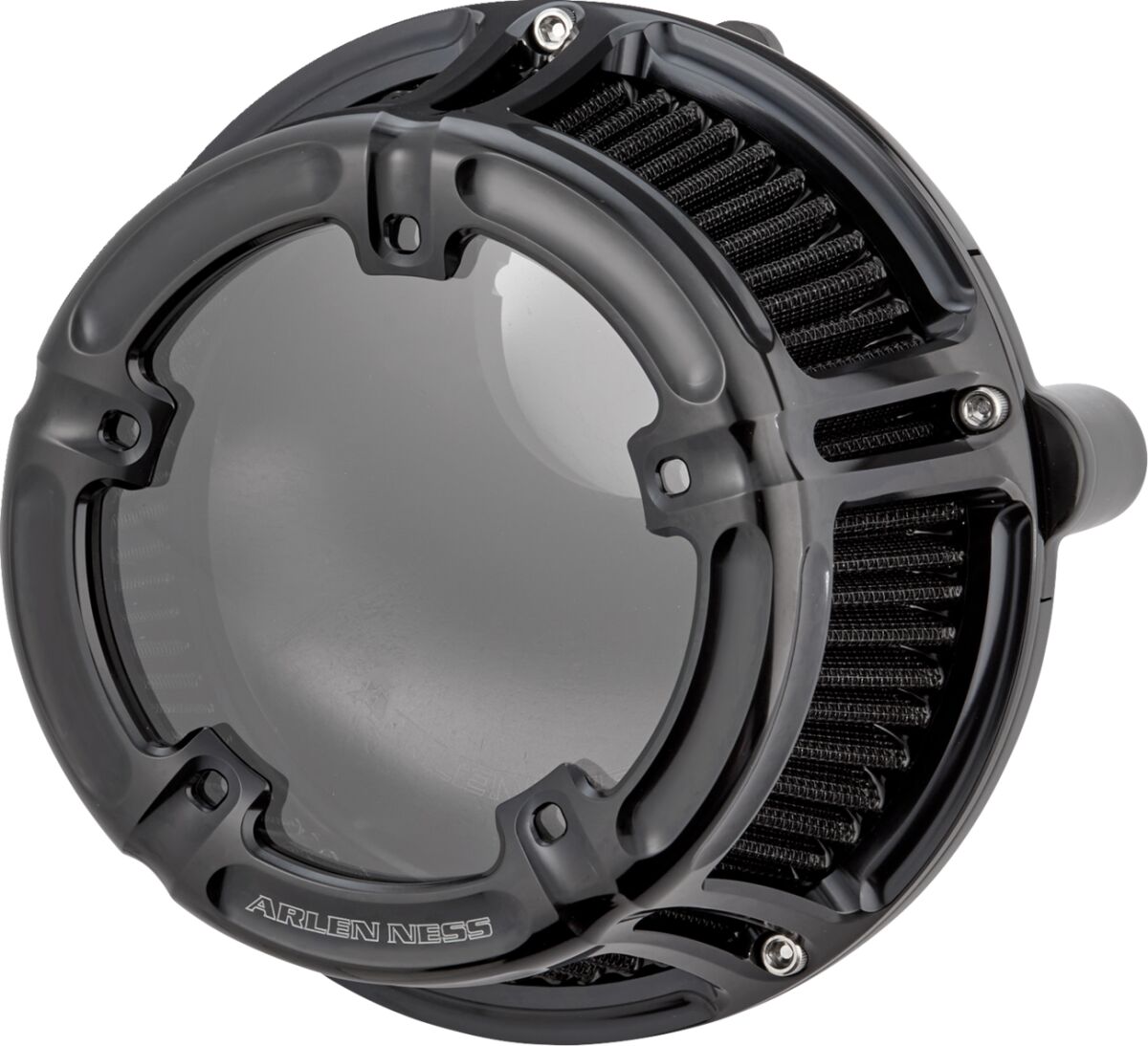 Arlen Ness Air Cleaner Method Fltr/Fl AIR CLEANERS + PARTS Arlen Ness