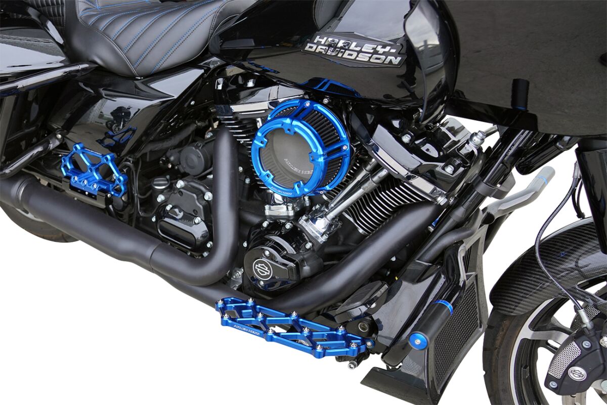 Arlen Ness Air Cleaner Method Fltr/Fl Air Cleaner Arlen Ness